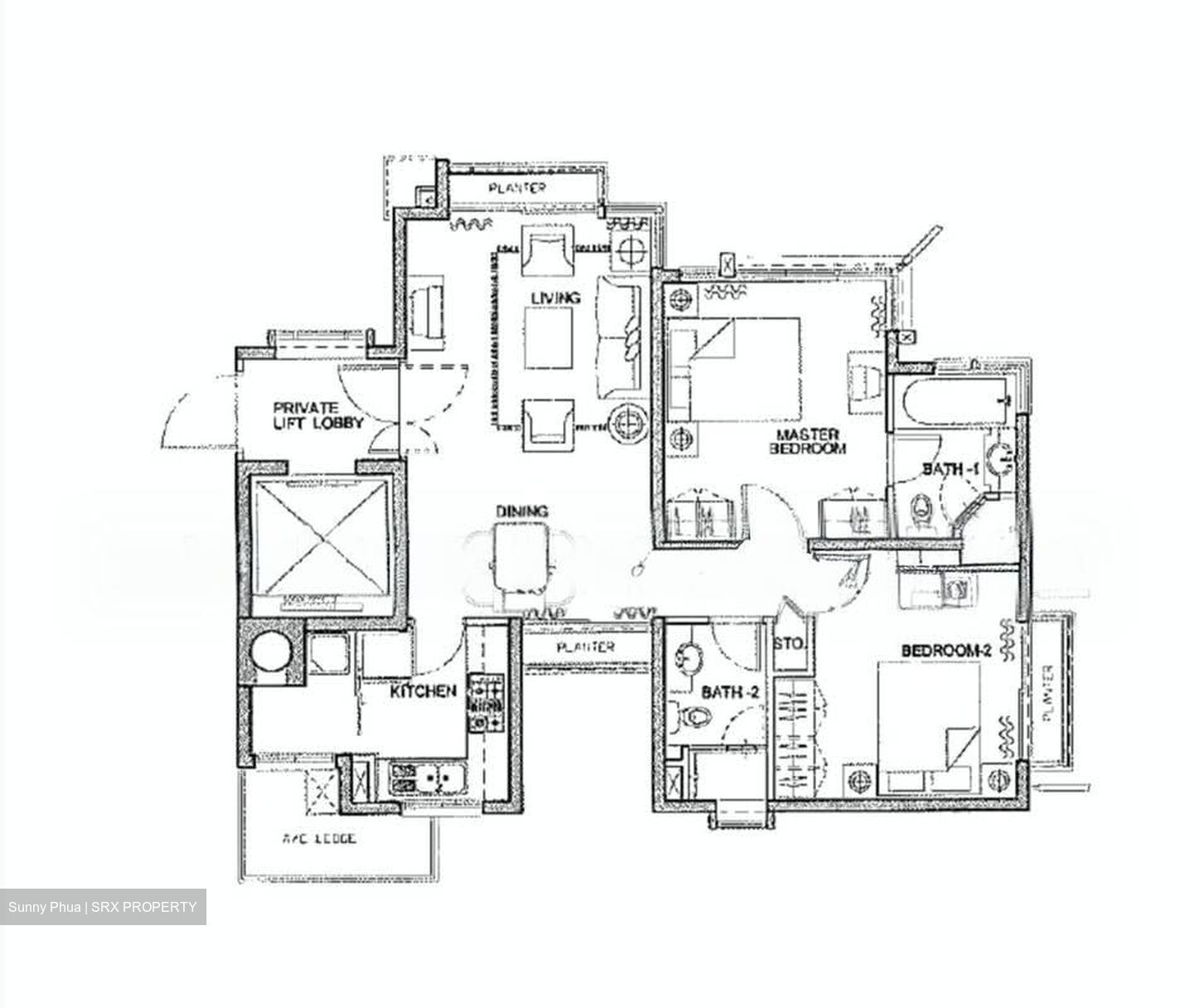 Caribbean At Keppel Bay (D4), Condominium #559687851
